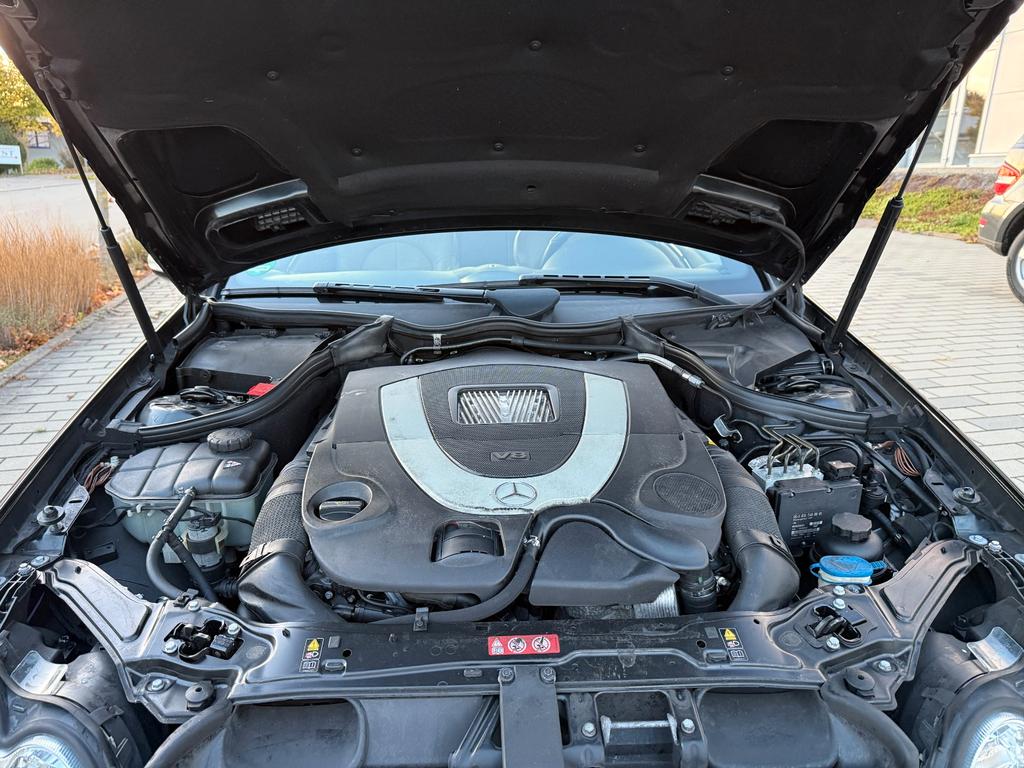 Mercedes-Benz CLK 500