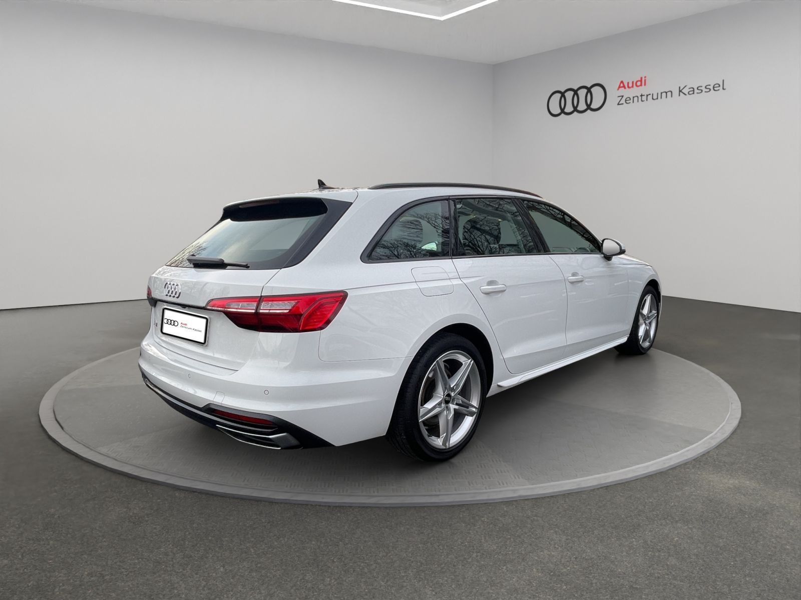 Audi A4 - Bild 8