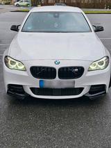 BMW 5er F10 Facelift  M-Paket  Autom... - BMW: Auto 1er
