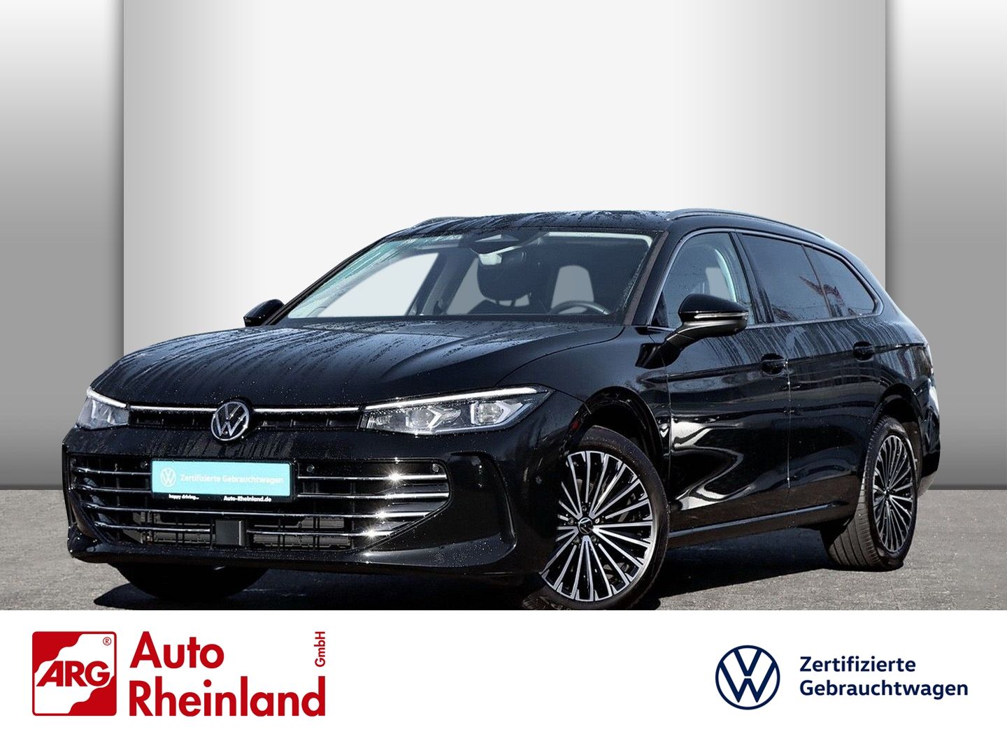 VW Passat Elegance 2.0 TDI SCR DSG PANO/AHK/ACC/DCC