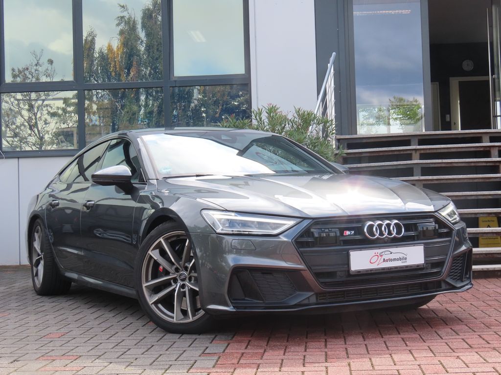 Image of Audi S7