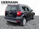 Skoda Yeti 1.2 TSI Ambition Plus *Service NEU* - Skoda Yeti: Schwarz