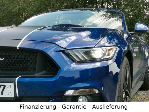 Ford Mustang GT V8 Convertible*1/500*Sitzbelüftung*