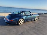 Porsche 964 Coupé,  911 Carrera 2, Matching Nrs, H-Kz - Porsche aus 1993: 911