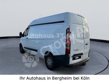 Ford Transit Custom - 8