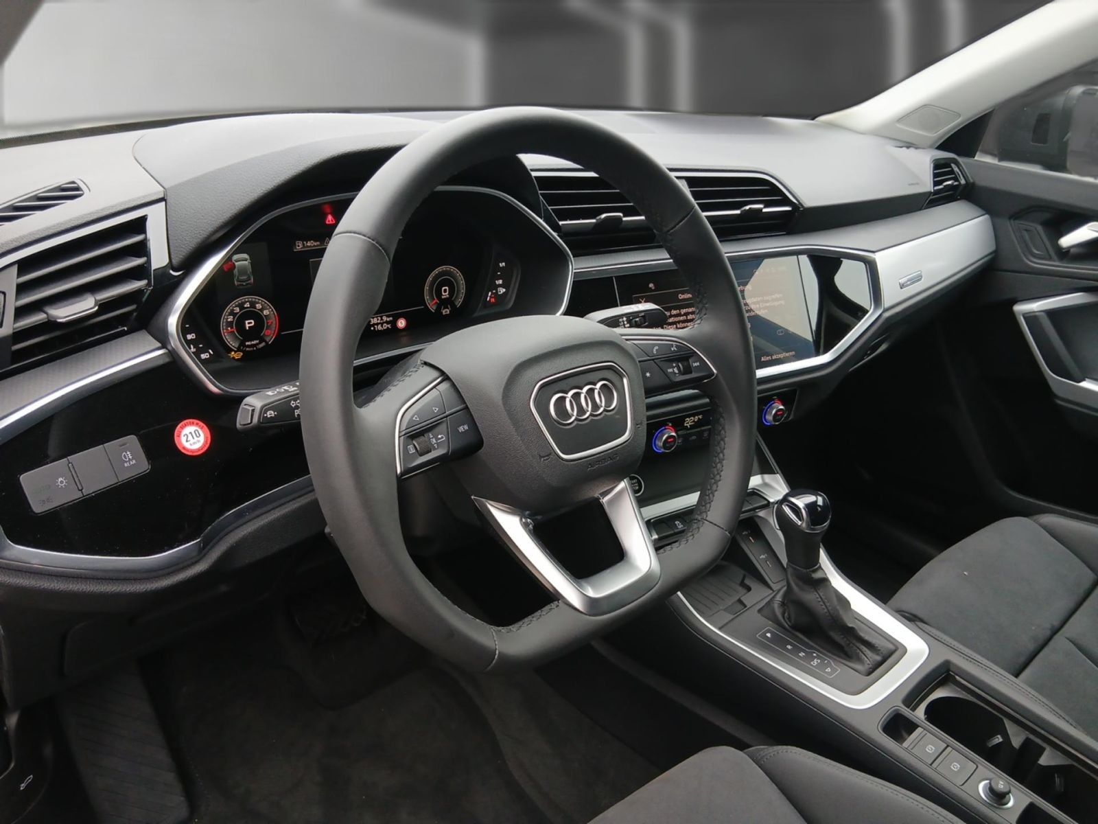 Audi Q3 - Bild 20
