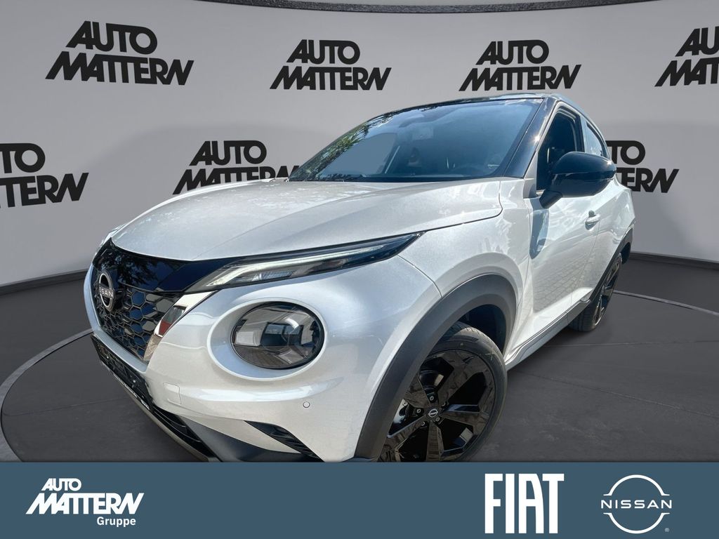 Image of Nissan Juke