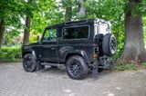 Land Rover Defender 90 Td4 Station Wagon S All Black - Land Rover Defender aus 2008