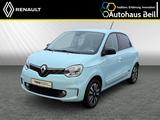 Renault Twingo Techno Electric - Renault Twingo mit Elektro-Antrieb: Blau