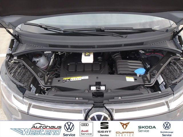 Fahrzeugabbildung Volkswagen T7 Multivan Life 2.0l TDI 110kW DSG LÜ Navi LED