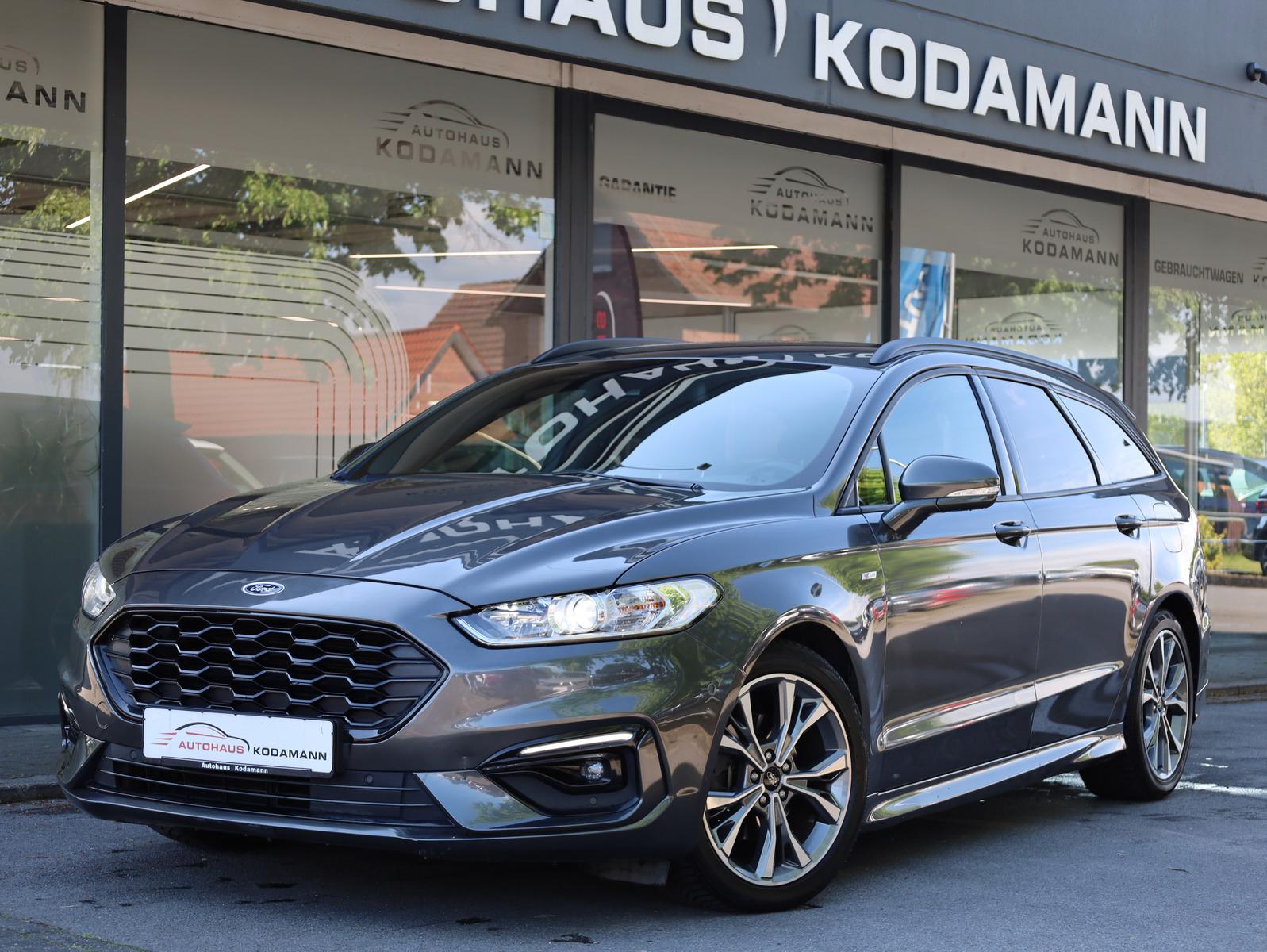 Ford Mondeo ST-Line*Cam*ParkAss.*Leder*Memory*Sound