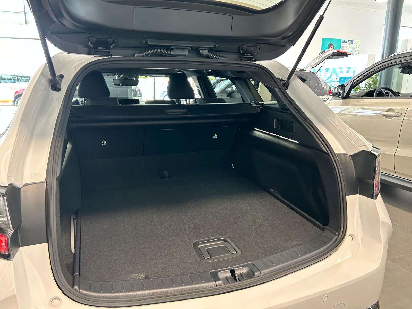 Suzuki SWACE Comfort+ CVT Hybrid | Navi/DIGITAL COCKPIT