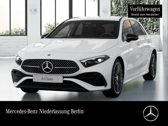 Mercedes-Benz A 250 e AMG+NIGHT+MULTIBEAM+KAMERA+TOTW+KEYLESS