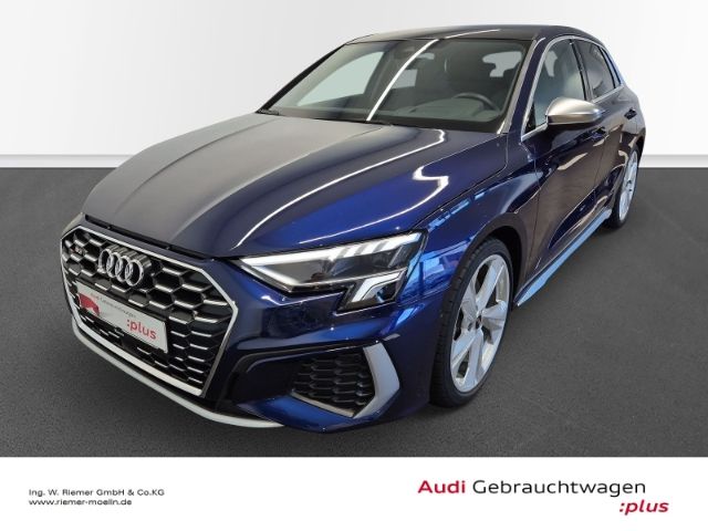 Audi S3 Sportback S-tronic B&O HUD Panorama ACC 19Zol