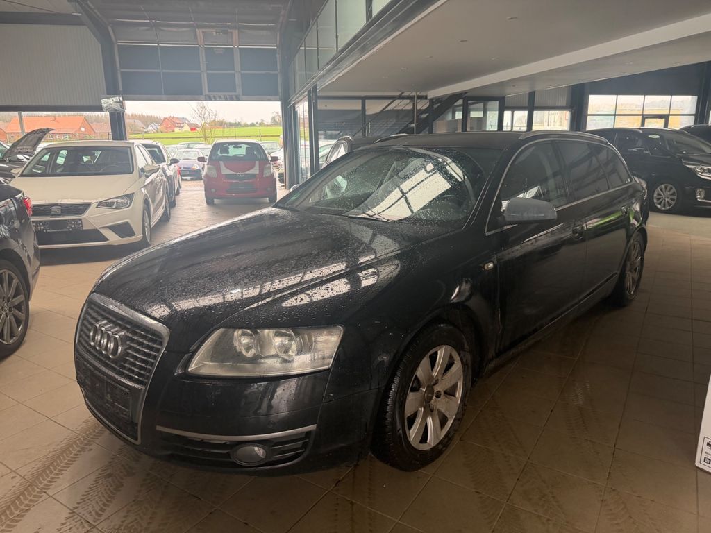 Angebot ansehen Audi A6