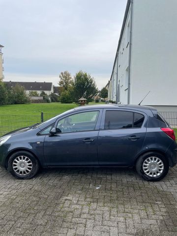 Opel Corsa D 5 türig Klima HU 11/2025