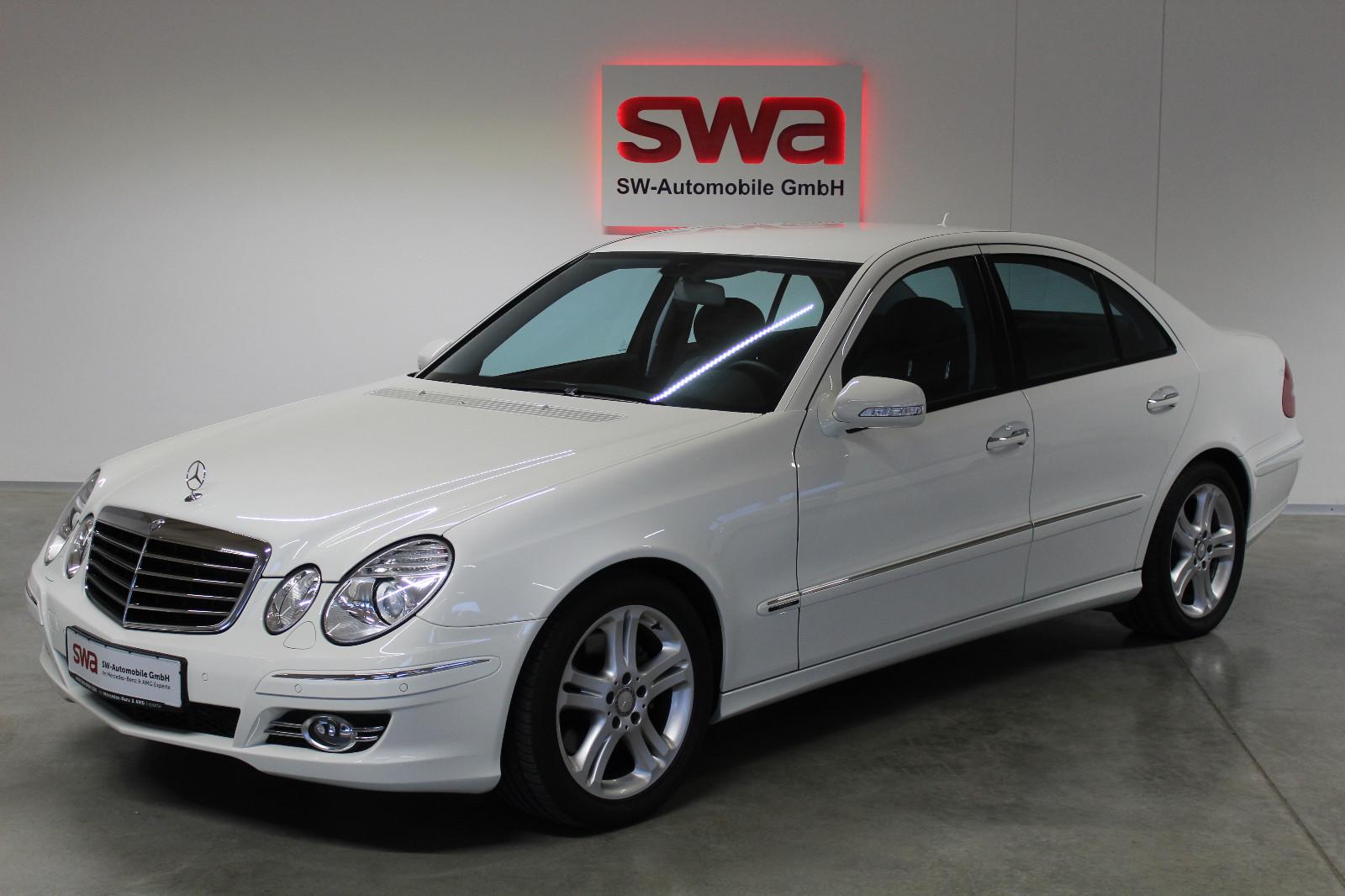 Mercedes-Benz E 350 TOP !!! AVANTGARDE !!! 16.735 KM !!!