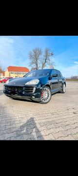 Porsche Cayenne S 4.8 GTS Paket Prins LPG - Porsche Cayenne mit LPG-Antrieb