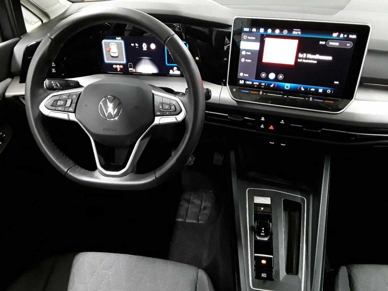 Volkswagen Golf 1.5 eTSI OPF DSG Life SHZ ACC APP, миниатюра 10