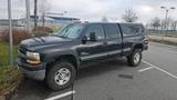 Chevrolet Silverado Duramax 6,6 V8 Diesel ... - Duramax mit Diesel-Antrieb