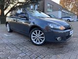 Volkswagen GOLF VI CABRIO LOUNGE NAVI SITHZG. PDC 1.BESITZ - gebrauchte Cabrios in Hamburg