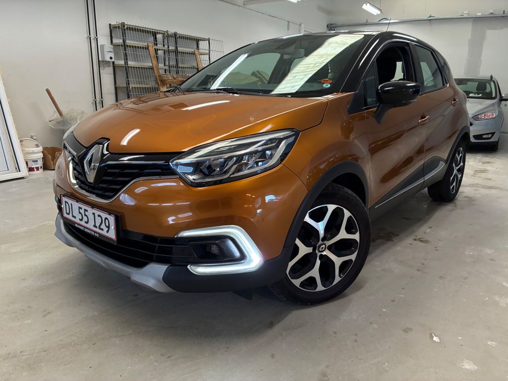 Image of Renault Captur