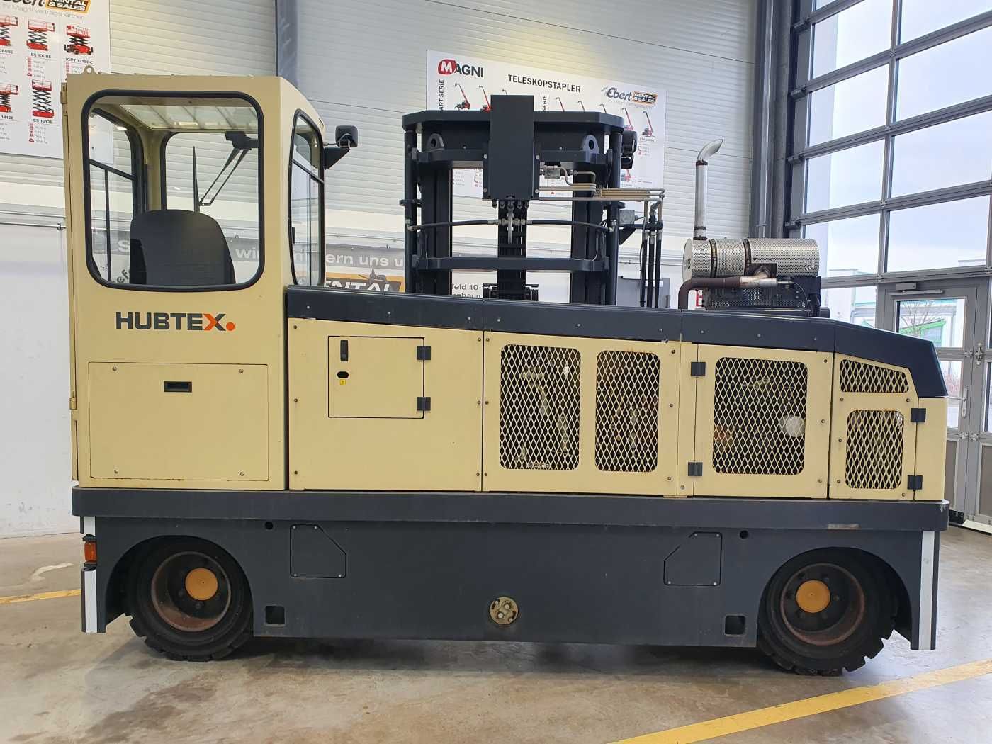 Fahrzeugabbildung Hubtex MQ 30 D / nur 201h! / Diesel / 2008