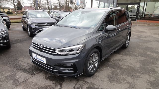 Volkswagen Touran Comfortline 1.5 TSI DSG R-Line