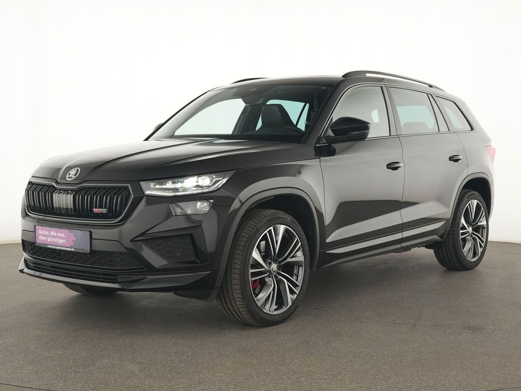 Skoda Kodiaq — fotografia 2