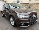 Audi A1 1.2 TFSI Ambition, Xenon, EPH, uvm. - Audi A1: Braun