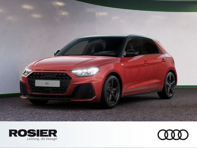 Audi A1 Sportback S line 40 TFSI LED NAVI SHZ KLIMA