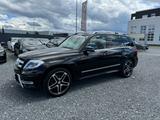 Mercedes-Benz GLK 350 CDI 4MATIC - AMG  - Mercedes-Benz GLK 350 aus 2014
