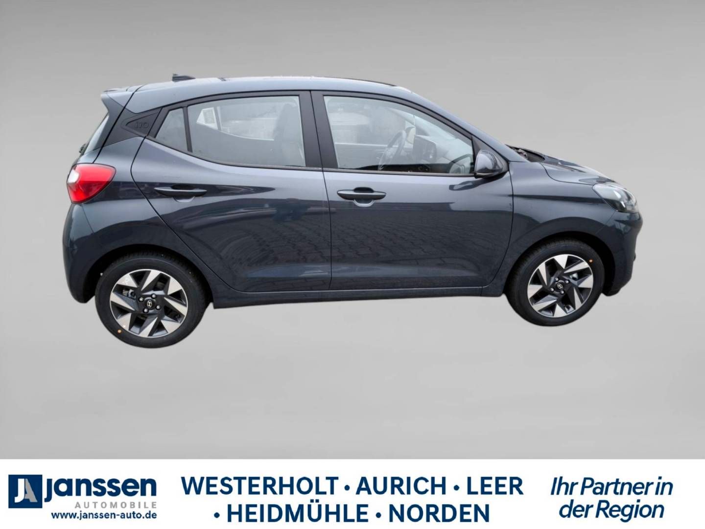 Fahrzeugabbildung Hyundai i10 Trend, Komfortpaket