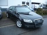 Audi A6 Lim. 2.4 Multitronic, 1HAND,SSD, XENON,ALU+WR - Audi Gebrauchtwagen von 2005