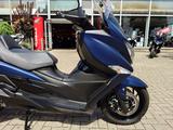 Suzuki Burgman 400 AN *Top Case*Windschild* - SUZUKI 400