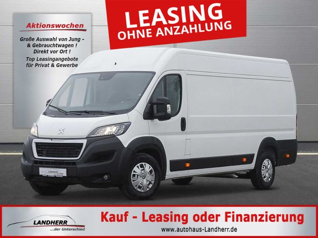 Peugeot Boxer Kasten L4H2 Hoch&Lang // Klimaautomatik