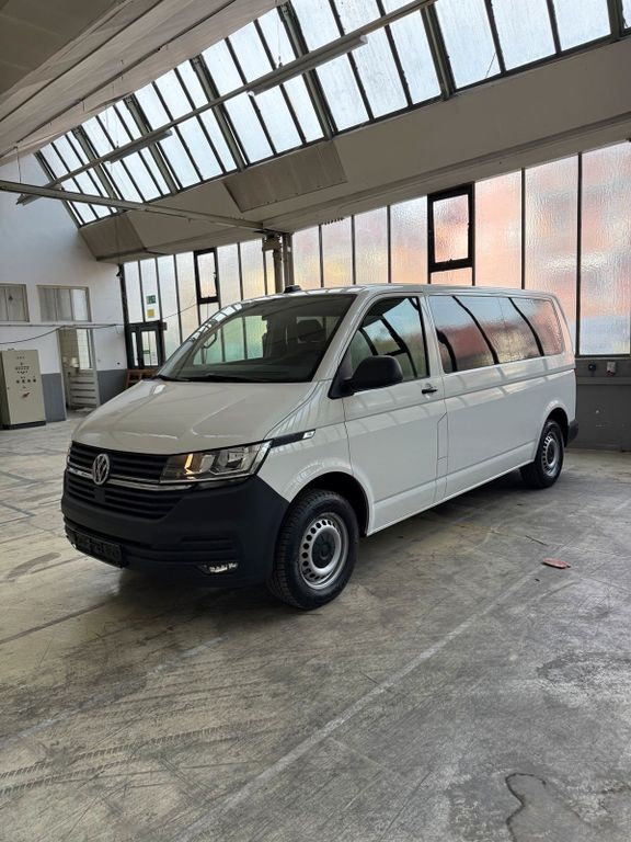 Image of Volkswagen T6 Transporter