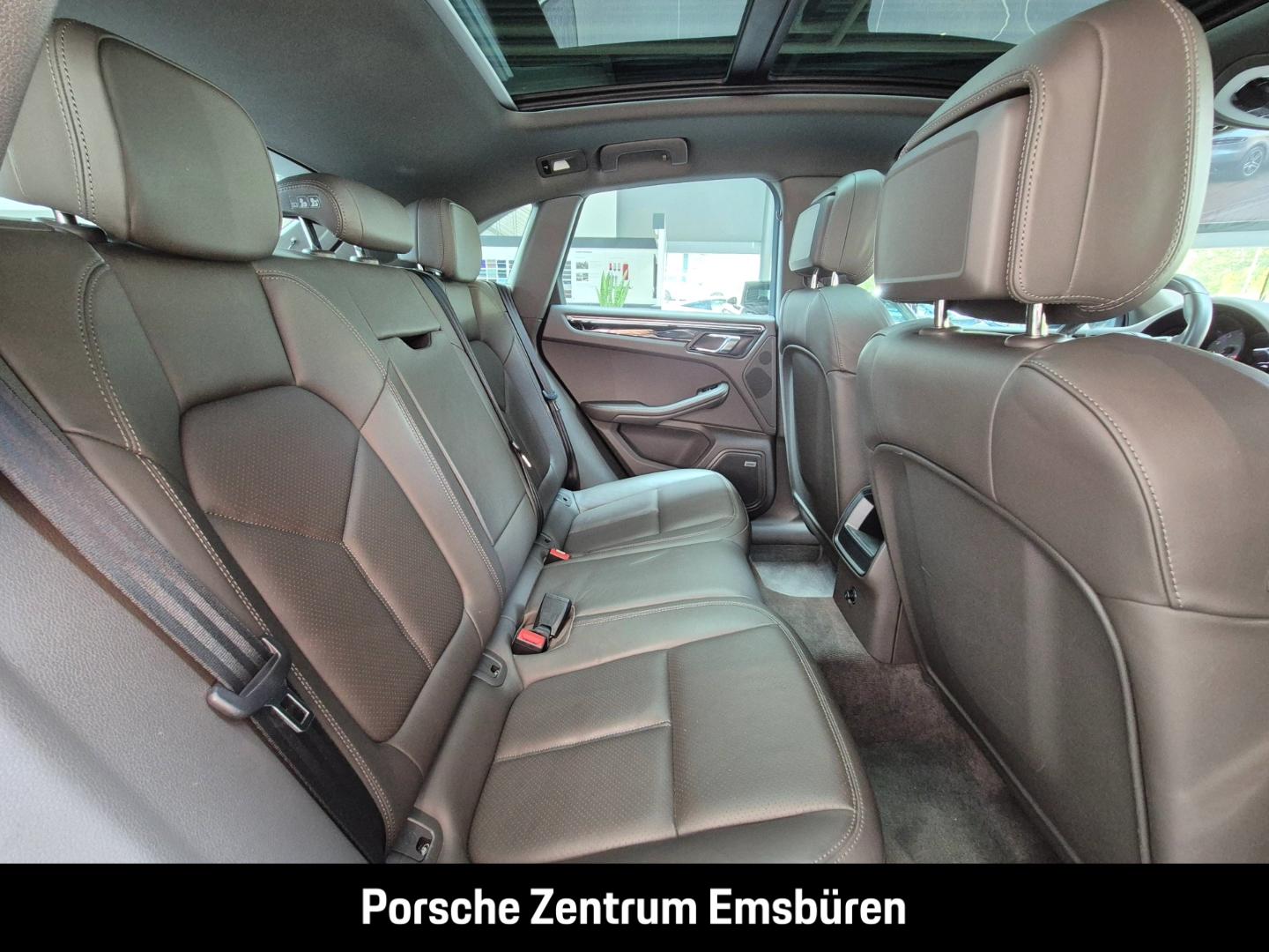 Porsche Macan S Luft Pano 75L 14-Wege-Komfort Bose Elekt