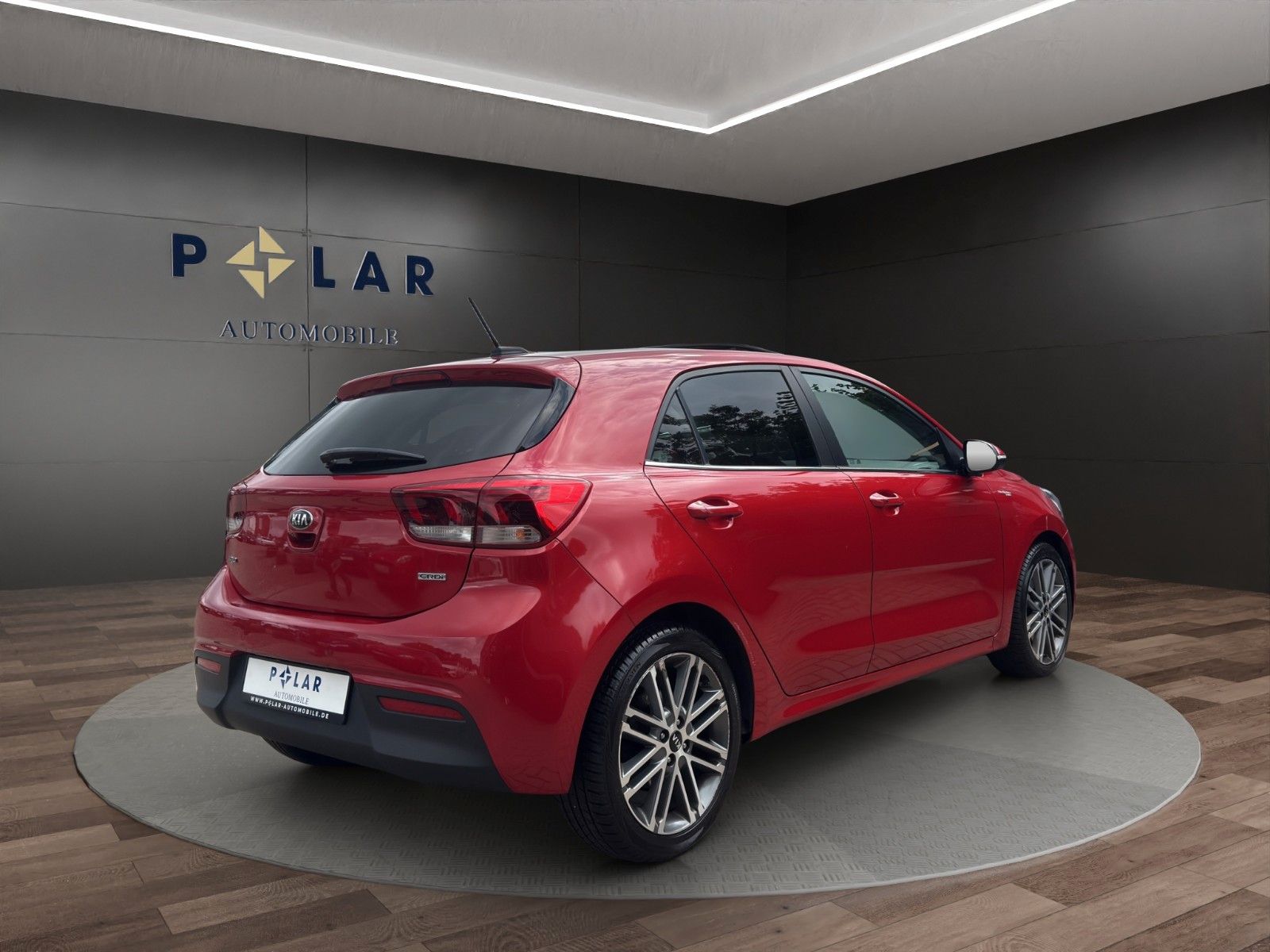 Fahrzeugabbildung Kia Rio  *Schiebedach*Kamera*Keyless*Bhz.Lenkrad*