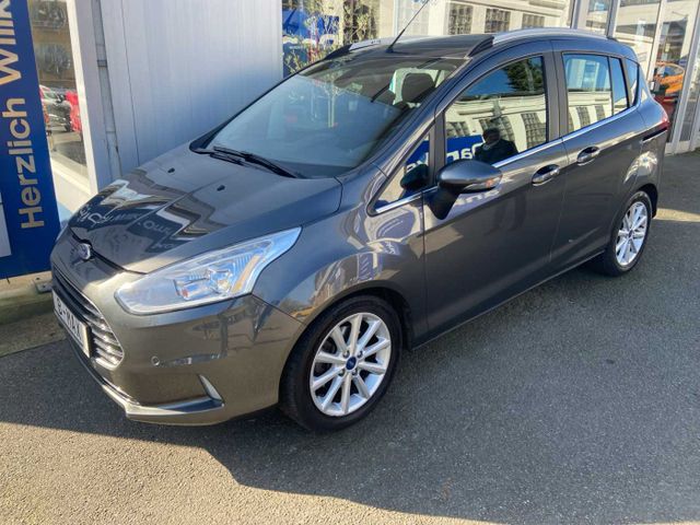 Ford B-MAX 1.6 Titanium Automatic