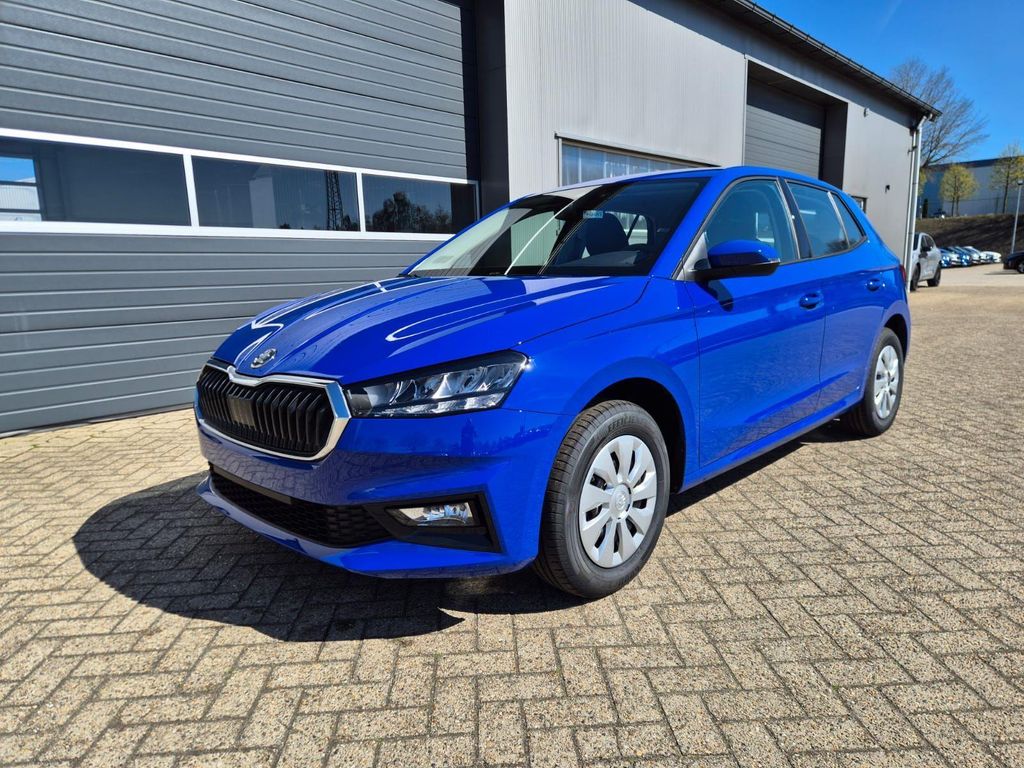Image of Skoda Fabia
