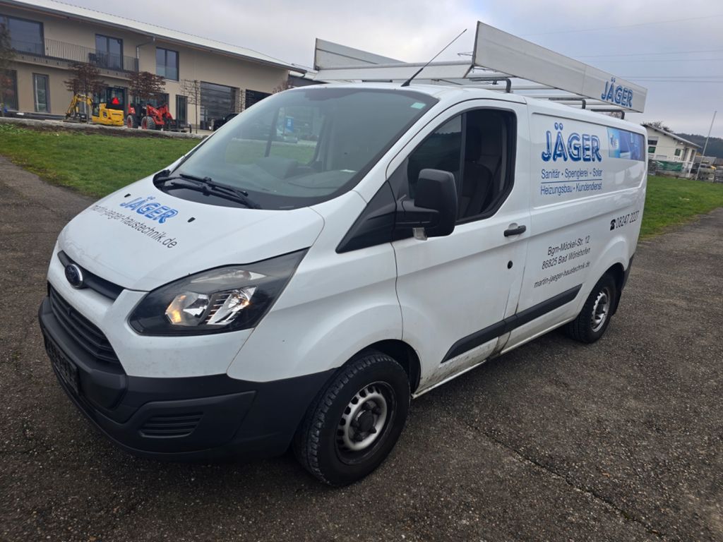 Angebot ansehen Ford Transit Custom