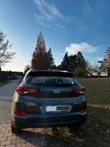 Hyundai TUCSON 1.6 CRDi DCT Trend 2WD Trend - Hyundai Tucson Trend mit Diesel-Antrieb