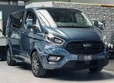 Ford Tourneo Custom 2.0 TDCI 320 L1 Titanum X|Automat - blaue Ford Tourneo Custom