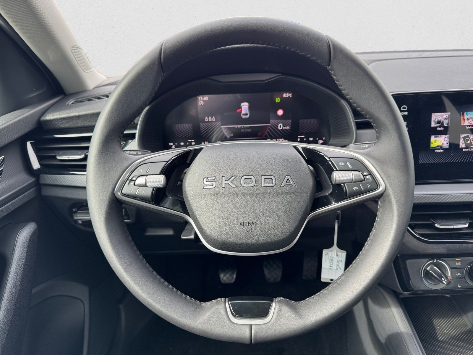 Skoda Scala - Bild 14