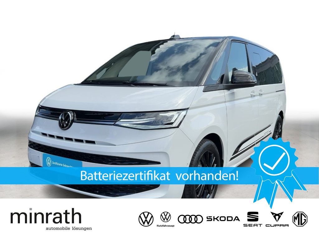 Image of Volkswagen T7 Multivan