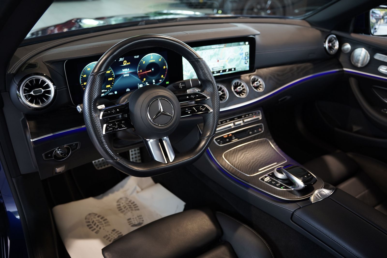 Mercedes Benz E 220