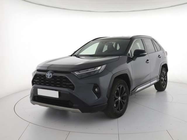 Toyota RAV 4 2.5 vvt-ie h adventure awd-i 222cv 