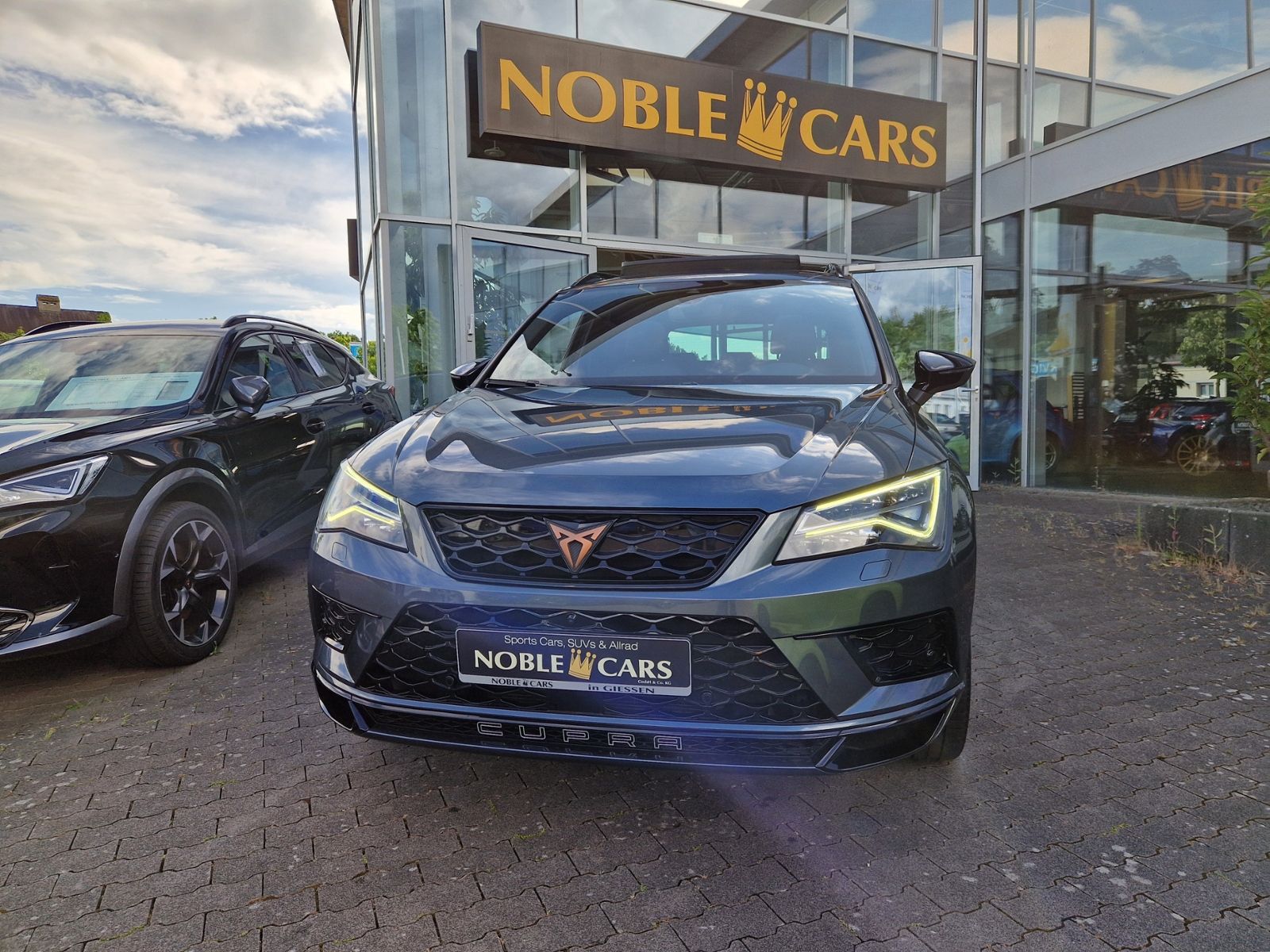 Fahrzeugabbildung CUPRA Ateca 4Drive PANO AHK 360° LED
