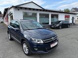 Volkswagen Tiguan Sport & Style 4Motion - VW Tiguan bis 10.000 Euro